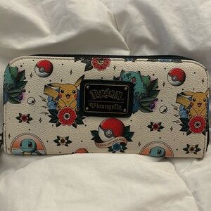 Pokémon Loungefly Wallet
